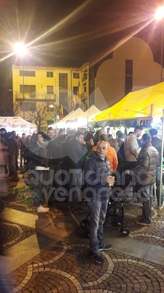 VENARIA - Lo Street Food della «Associazione italiana cuochi itineranti» torna in estate
