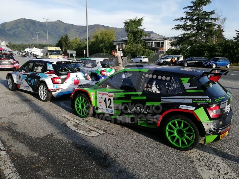 GIVOLETTO-PIANEZZA - 34esimo «Rally Città di Torino»: FOTO E VIDEO