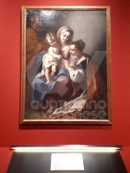 VENARIA - L'arcivescovo Nosiglia in visita a Sant'Uberto: protagoniste le scuole della città - FOTO