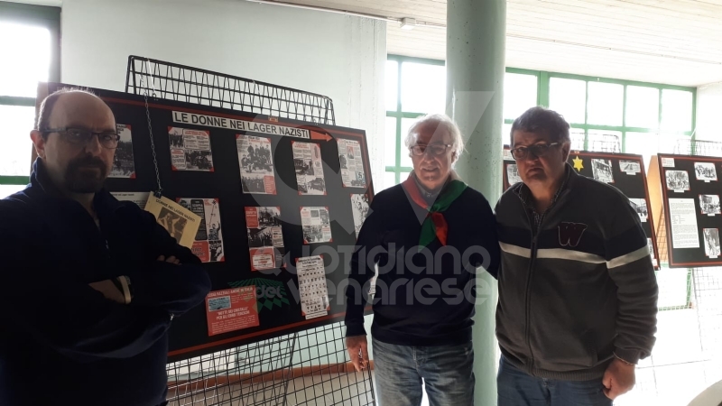 VENARIA - Il «Giorno della Memoria»: la Reale ha ricordato la tragedia dell'Olocausto - FOTO