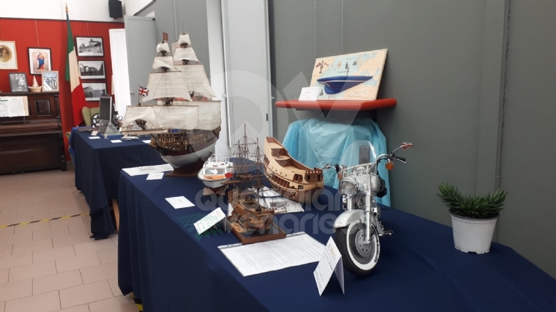 VENARIA - «Il modellismo ai tempi del Covid-19»: quando una passione ti fa superare il lockdown