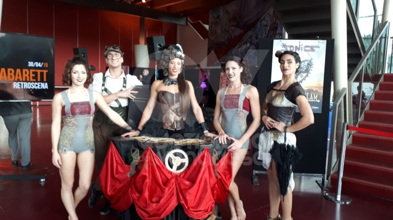 VENARIA - Una grande festa per presentare alla città la stagione teatrale del Concordia
