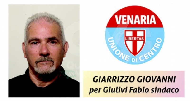 VENARIA ELEZIONI AMMINISTRATIVE 2020 - La lista dell'Udc - FOTO