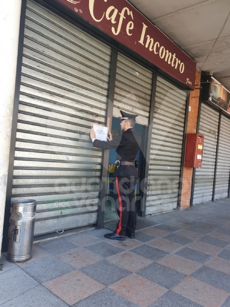 GRUGLIASCO-RIVOLI - Bar «covo» di pregiudicati: chiusi per 15 e 30 giorni