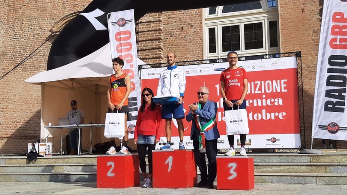 VENARIA - Incredibile successo per l'edizione 2023 de «Una Corsa da Re» - FOTO