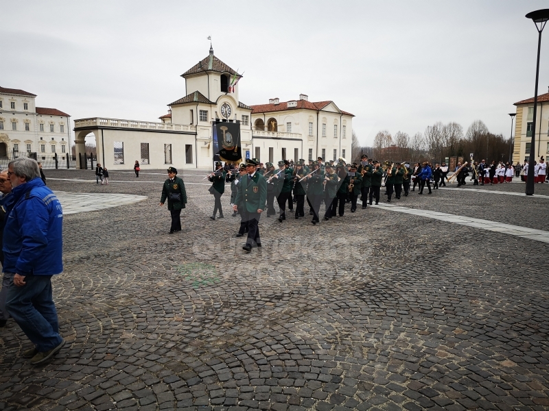 VENARIA - Città in festa per San Giuseppe, protettore delle famiglie, dei papà e degli artigiani