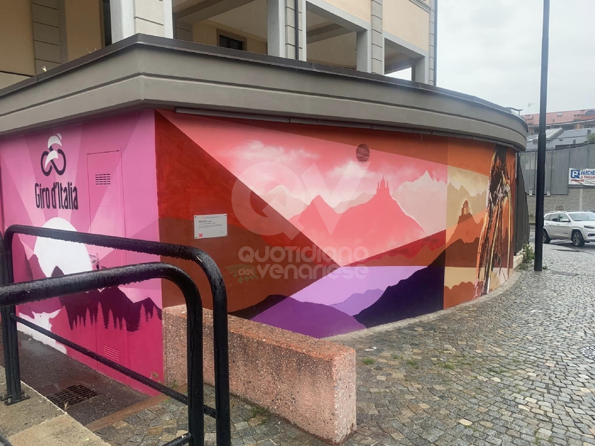 GIRO D'ITALIA A RIVOLI - Vince Denz: per la città una giornata indimenticabile - FOTO E VIDEO