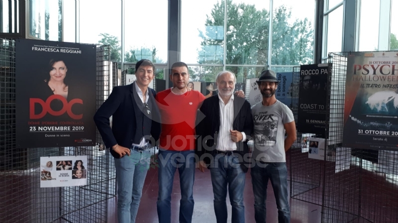 VENARIA - Open-day al Concordia: stagione presentata in attesa dei primi concerti