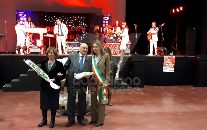 VENARIA - La città ha festeggiato le «nozze d'oro» di oltre 60 coppie venariesi