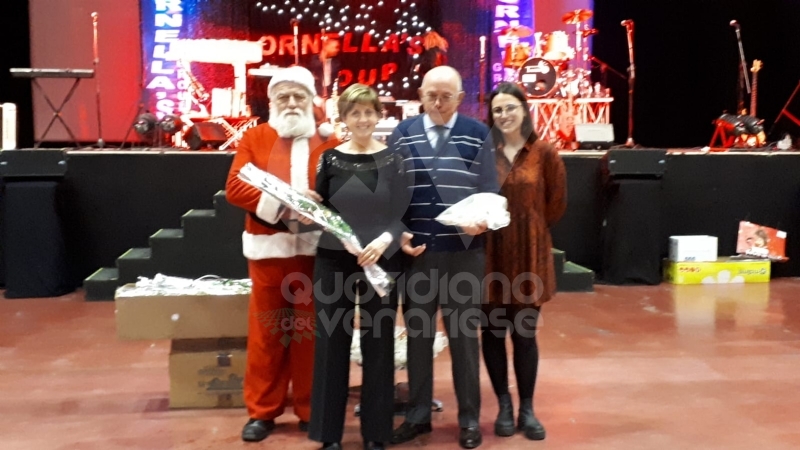 VENARIA - La città ha festeggiato le «nozze d'oro» di oltre 60 coppie venariesi