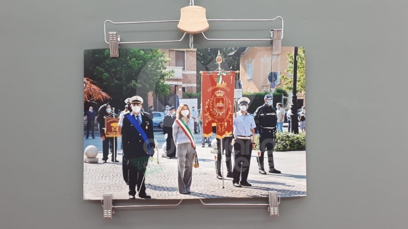 VENARIA - Con gli scatti di Lorenzo Carrus, la città rivive i mesi difficili della pandemia - FOTO