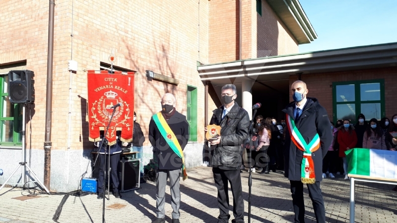 VENARIA - Alla scuola Lessona l'Ulivo di Gerusalemme per non dimenticare l'Olocausto - FOTO