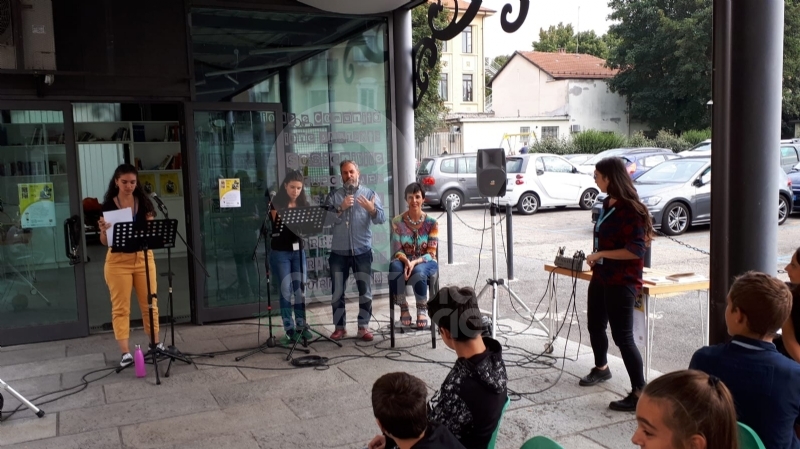 VENARIA - Libr@ria: va alla 3D della Don Milani il «Torneo di Lettura»
