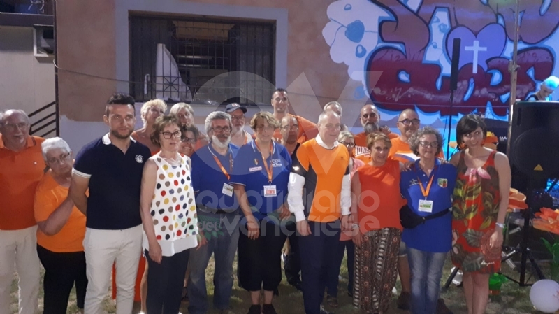 VENARIA-SAVONERA - Grandissimo successo per l'edizione 2019 della «CenArancio»