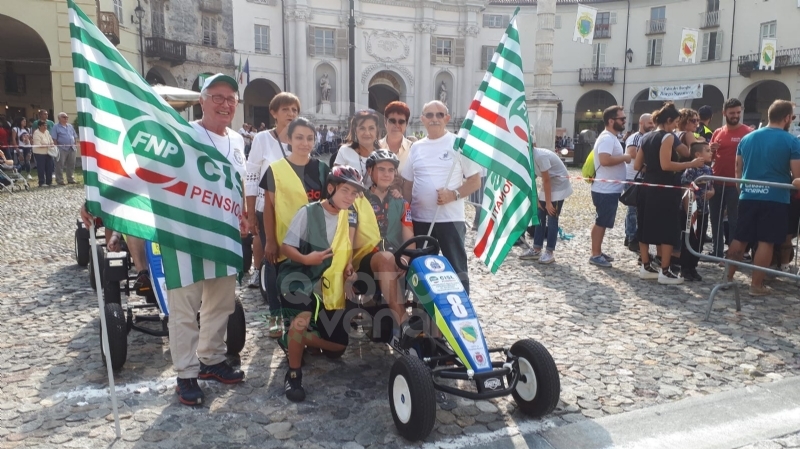 VENARIA - Palio dei Borghi: va al Trucco l'edizione 2019 «dei grandi» - FOTO