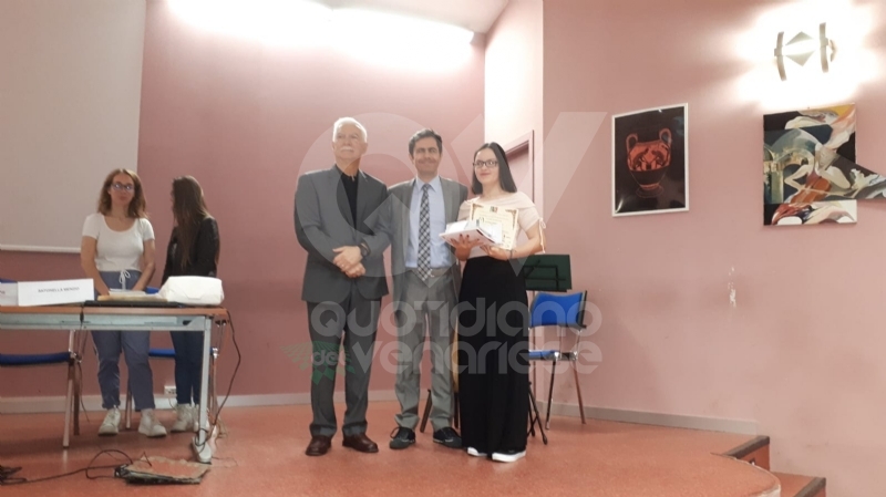 VENARIA - «Certamen letterario»: allo Juvarra le premiazioni - LE FOTO