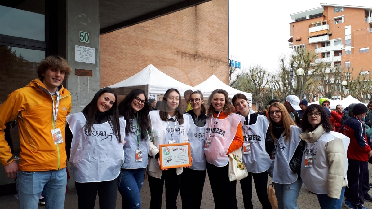 VENARIA - Grande successo per la «StraVenaria» e la «21 Reale»: TUTTE LE FOTO