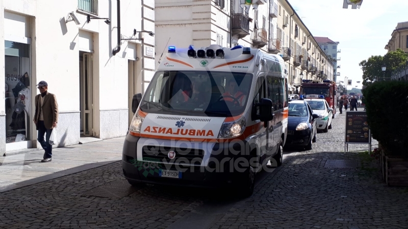 VENARIA - Festa per la Panda della Croce Verde: nel ricordo di Katia, a 30 anni dalla morte