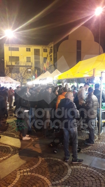 VENARIA - Lo Street Food della «Associazione italiana cuochi itineranti» torna in estate