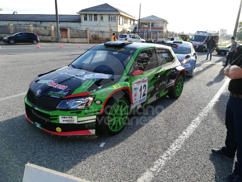 GIVOLETTO-PIANEZZA - 34esimo «Rally Città di Torino»: FOTO E VIDEO
