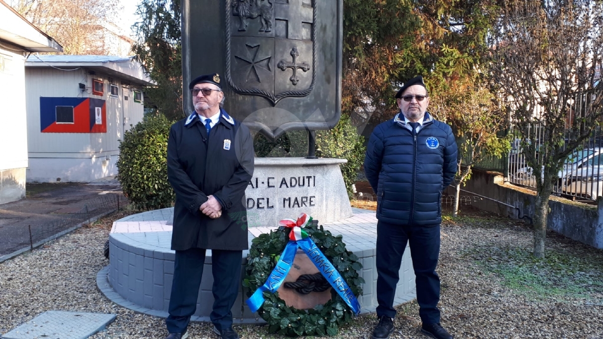 VENARIA - La Festa della Marina per Santa Barbara - FOTO