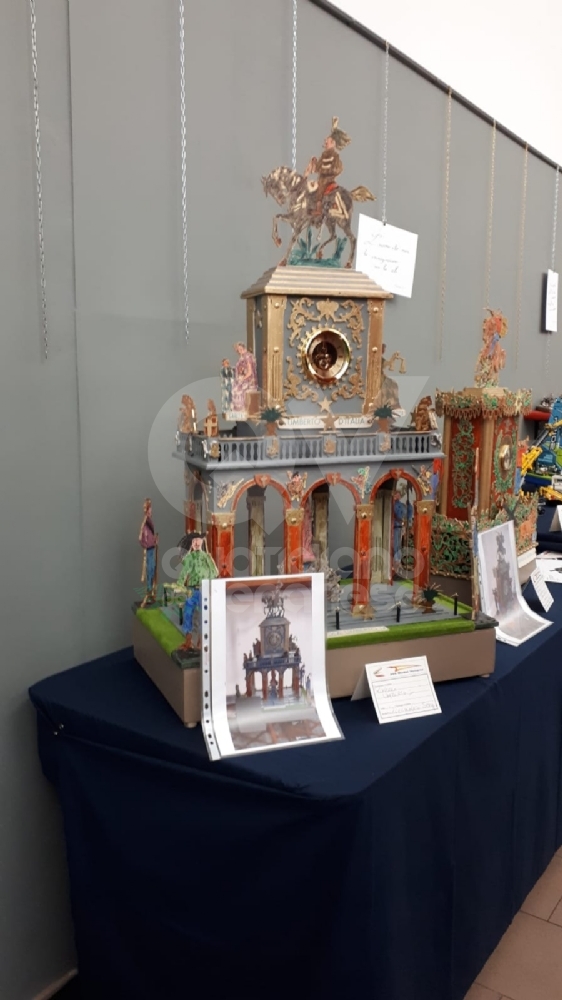 VENARIA - XXIX mostra di modellismo statico: il grande successo dei «296 Model» - FOTO