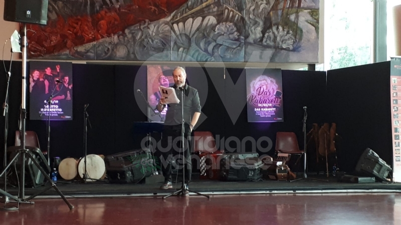 VENARIA - Una grande festa per presentare alla città la stagione teatrale del Concordia