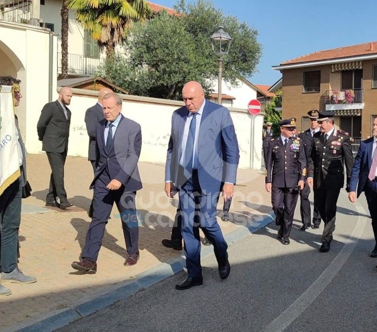 INCIDENTE AEREO A CASELLE - Anche il Ministro Crosetto ai funerali di Laura Origliasso - FOTO