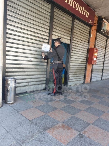 GRUGLIASCO-RIVOLI - Bar «covo» di pregiudicati: chiusi per 15 e 30 giorni
