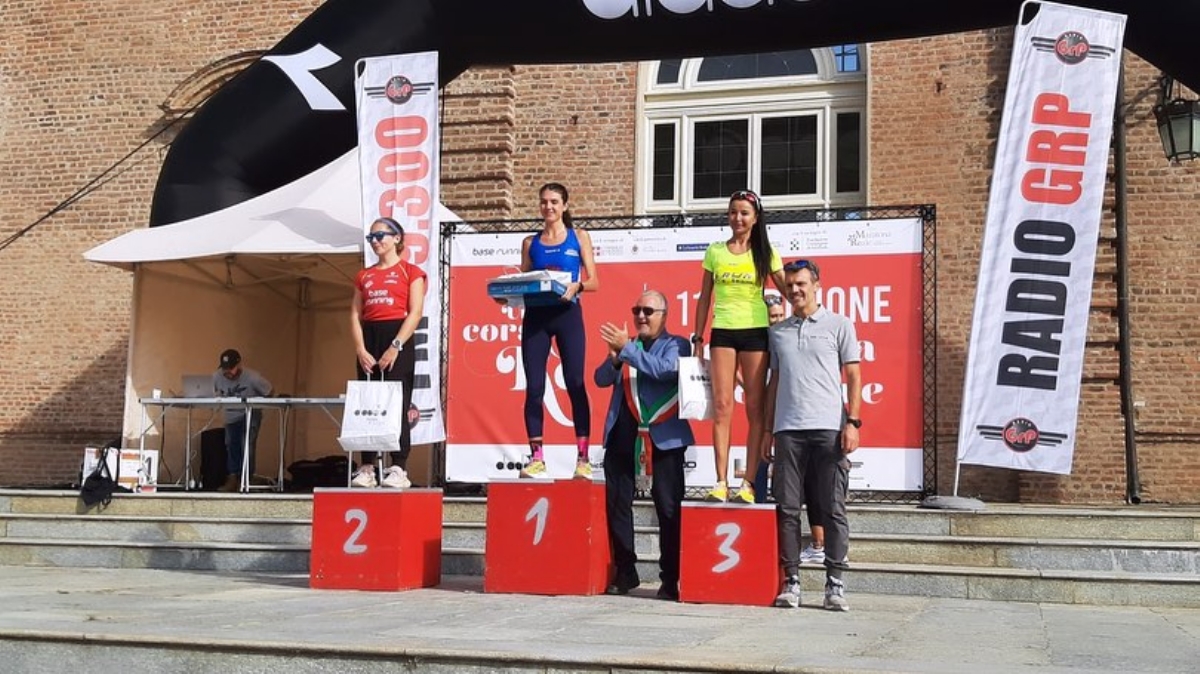 VENARIA - Incredibile successo per l'edizione 2023 de «Una Corsa da Re» - FOTO