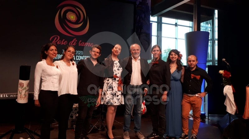 VENARIA - Open-day al Concordia: stagione presentata in attesa dei primi concerti