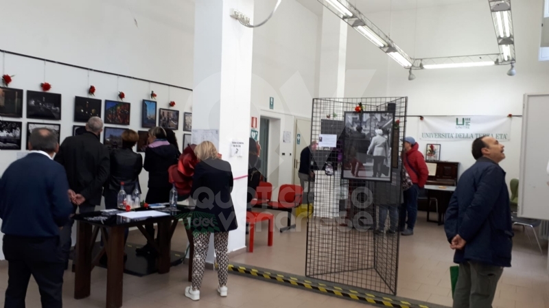 VENARIA - «Festa delle Rose»: un successo a metà per colpa della pioggia