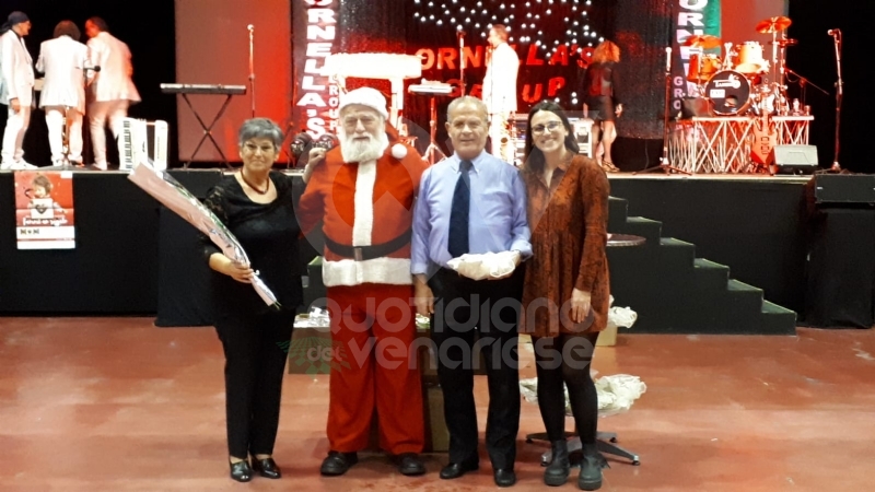 VENARIA - La città ha festeggiato le «nozze d'oro» di oltre 60 coppie venariesi