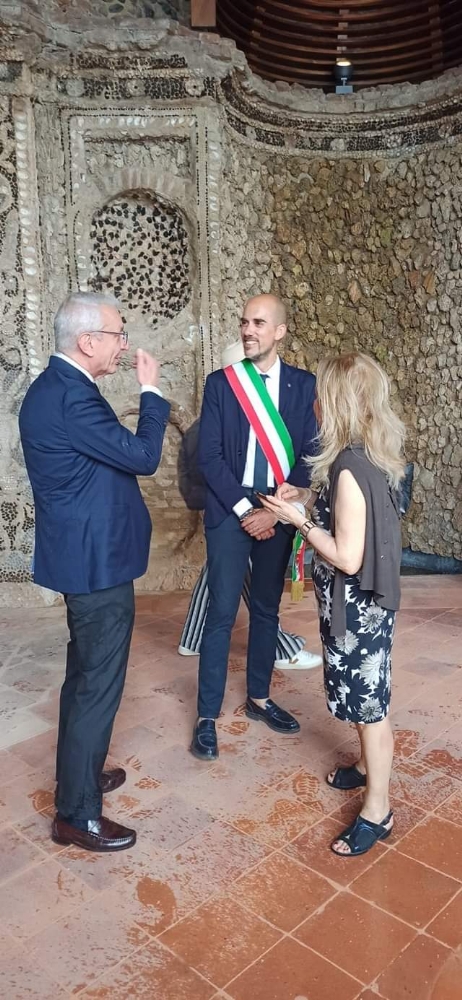VENARIA - Reggia, conclusa la riqualificazione della Fontana dell’Ercole Colosso - FOTO