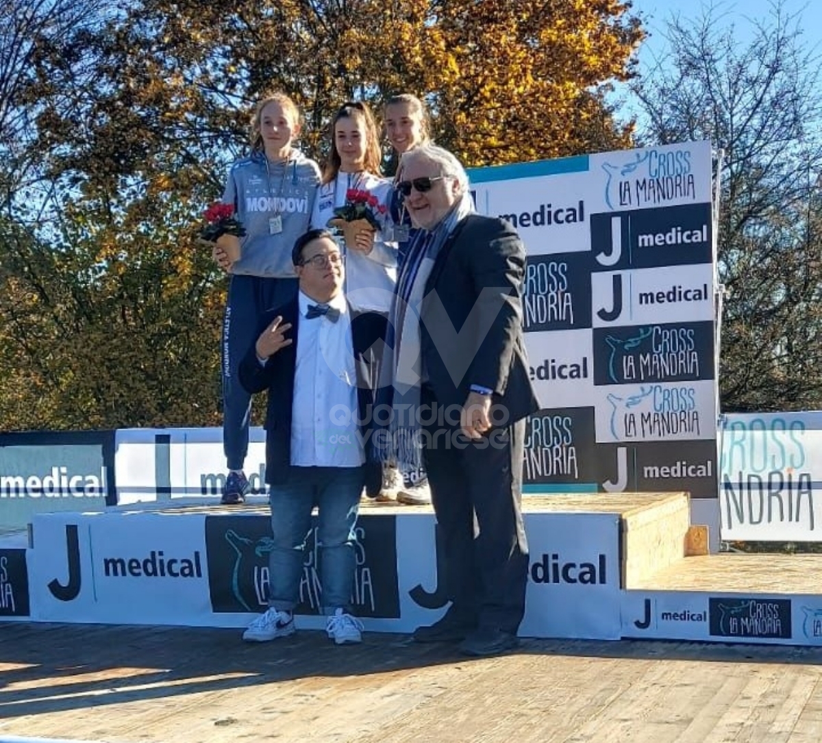 VENARIA - Aouani e Arnaudo dominano la gara «J Medical Cross» al parco La Mandria - FOTO