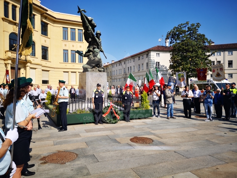 VENARIA - Associazioni e giovani protagonisti alla Festa della Repubblica