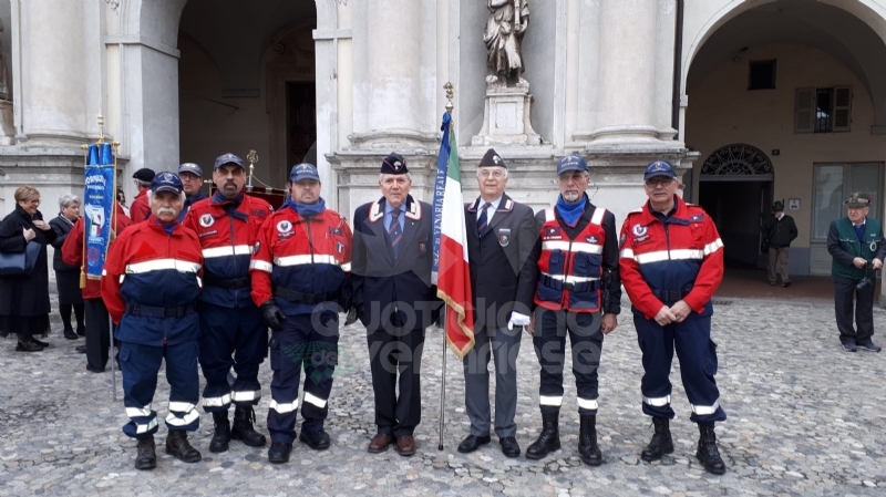 VENARIA - Celebrato il 25 aprile: tutte le fotografie della giornata.