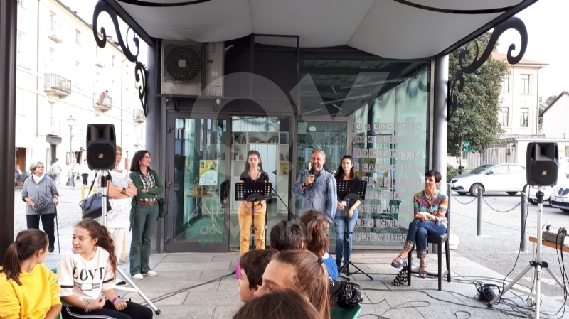 VENARIA - Libr@ria: va alla 3D della Don Milani il «Torneo di Lettura»