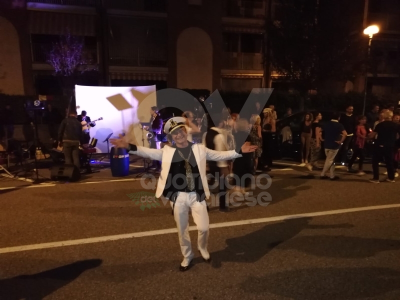 BORGARO - Notte Bianca e Fiera: programma e modifiche viarie - FOTO DEI FUOCHI