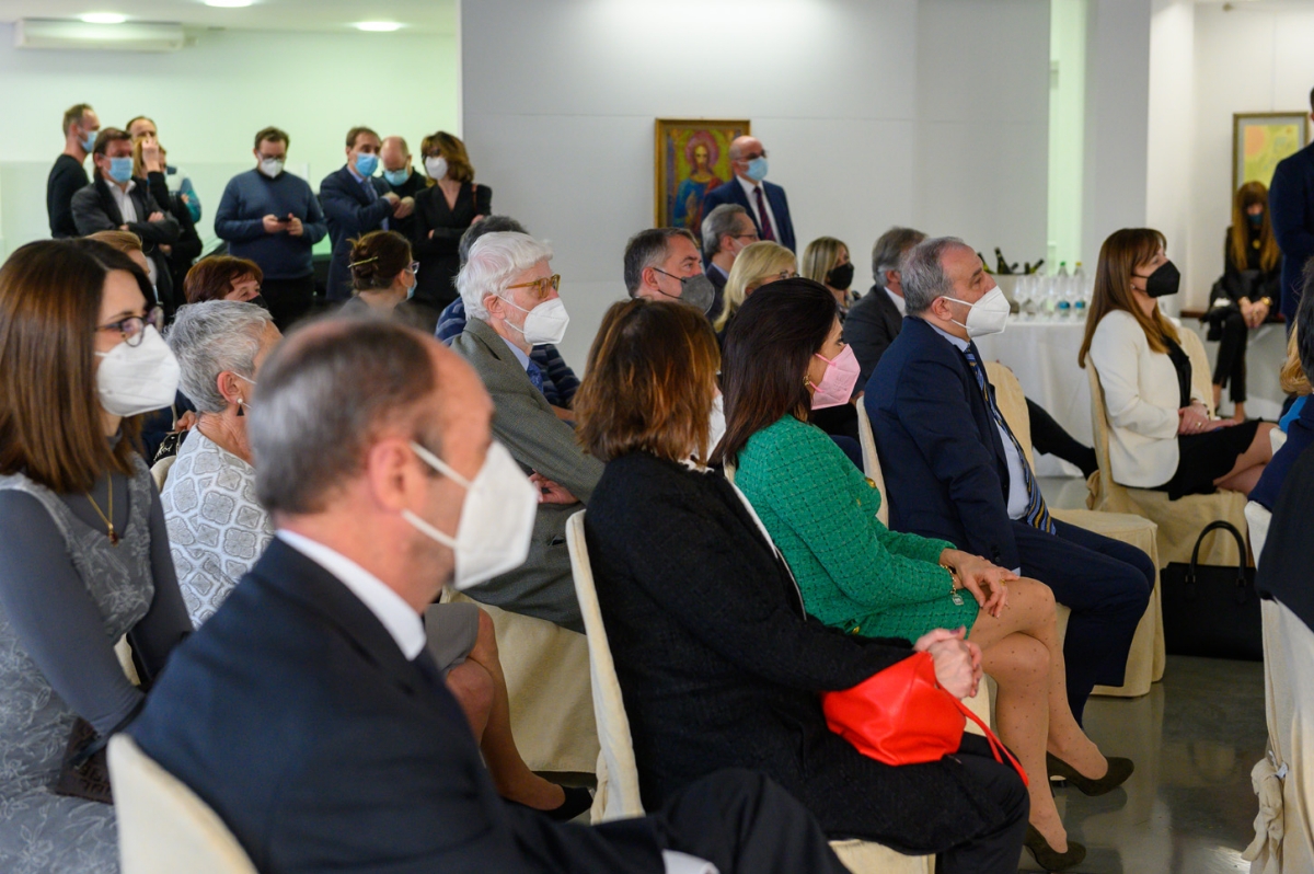 ITALIA-UNGHERIA - Storia, opportunità e sfide del futuro: l'evento di Autocrocetta - FOTO