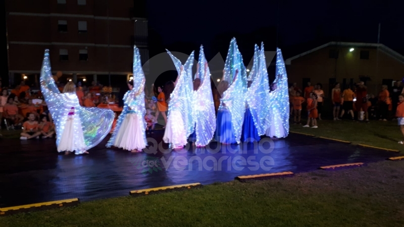 VENARIA-SAVONERA - Grandissimo successo per l'edizione 2019 della «CenArancio»