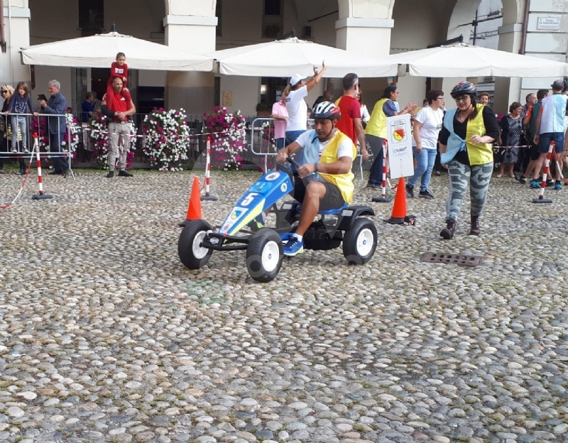 VENARIA - Palio dei Borghi: va al Trucco l'edizione 2019 «dei grandi» - FOTO