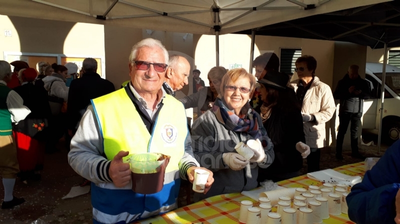 VENARIA - Il successo del Real Carnevale Venariese: LE FOTO