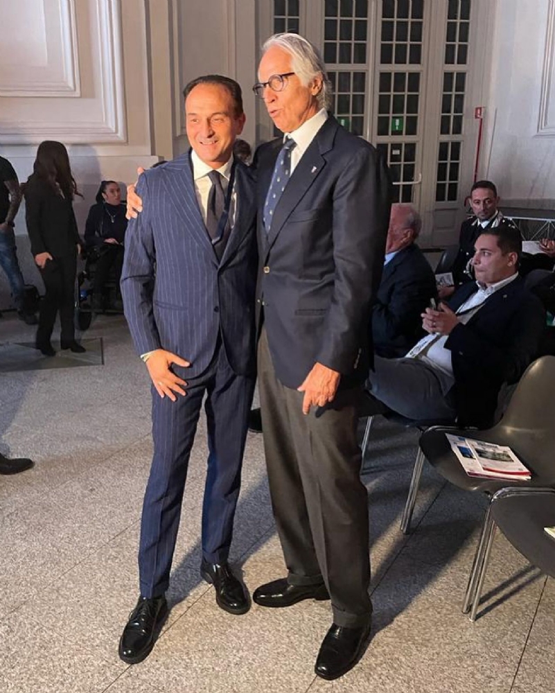 VENARIA - In Reggia l'inaugurazione dell'Anno Sportivo Piemontese: Alessia Maurelli sportiva dell'anno - FOTO