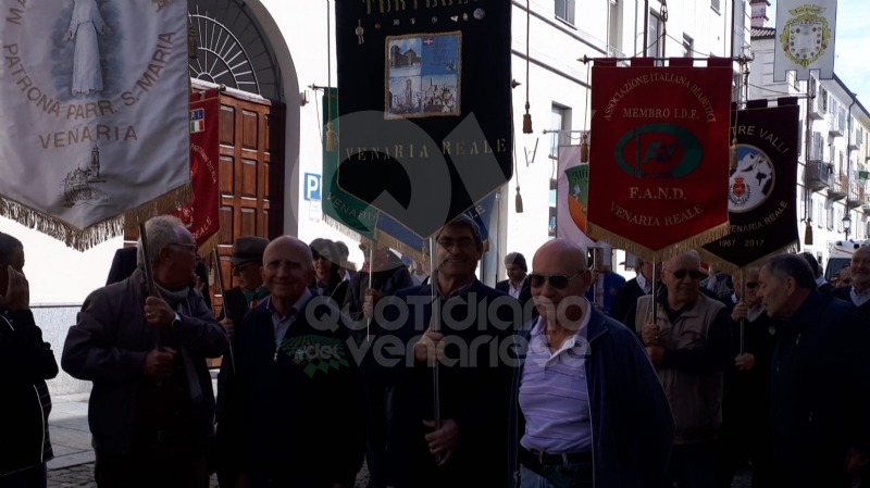 VENARIA - Festa per la Panda della Croce Verde: nel ricordo di Katia, a 30 anni dalla morte