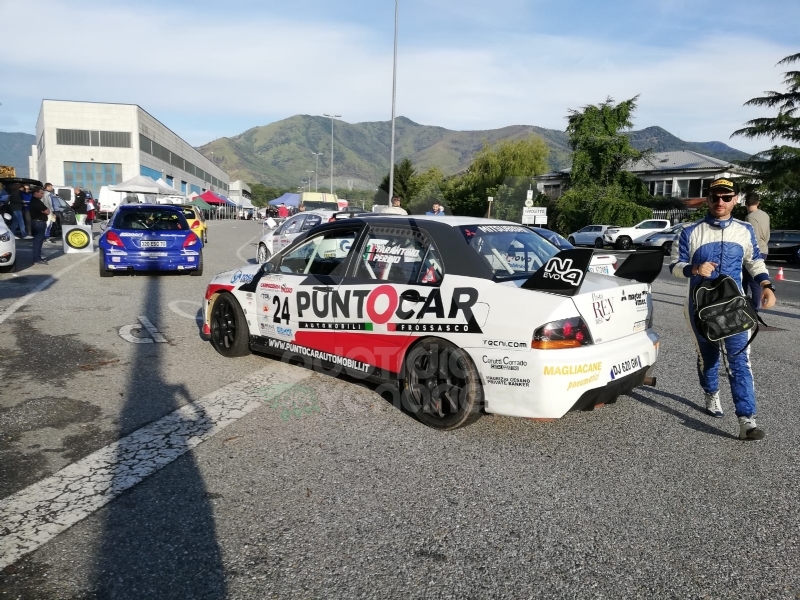 GIVOLETTO-PIANEZZA - 34esimo «Rally Città di Torino»: FOTO E VIDEO