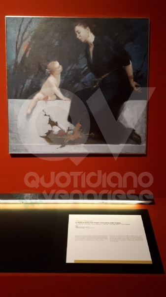 VENARIA - L'arcivescovo Nosiglia in visita a Sant'Uberto: protagoniste le scuole della città - FOTO