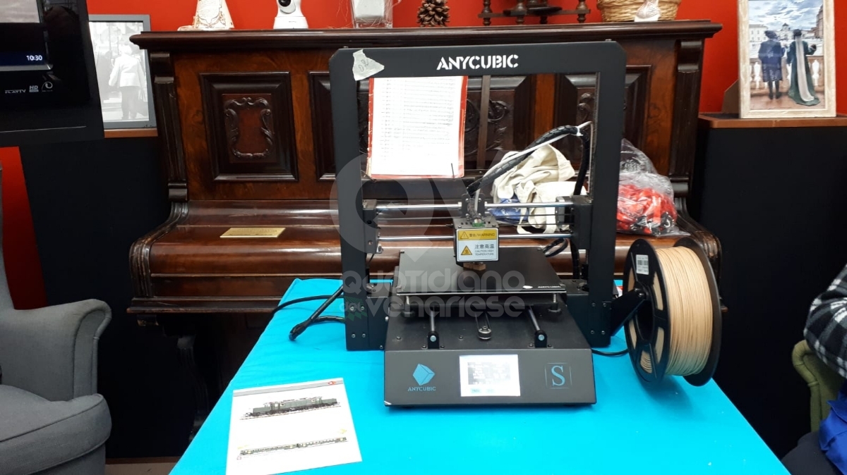 VENARIA - XXIX mostra di modellismo statico: il grande successo dei «296 Model» - FOTO