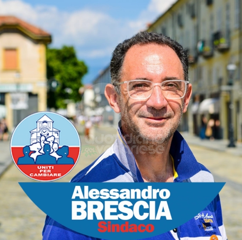 VENARIA ELEZIONI AMMINISTRATIVE 2020 - La lista di Uniti per Cambiare - FOTO