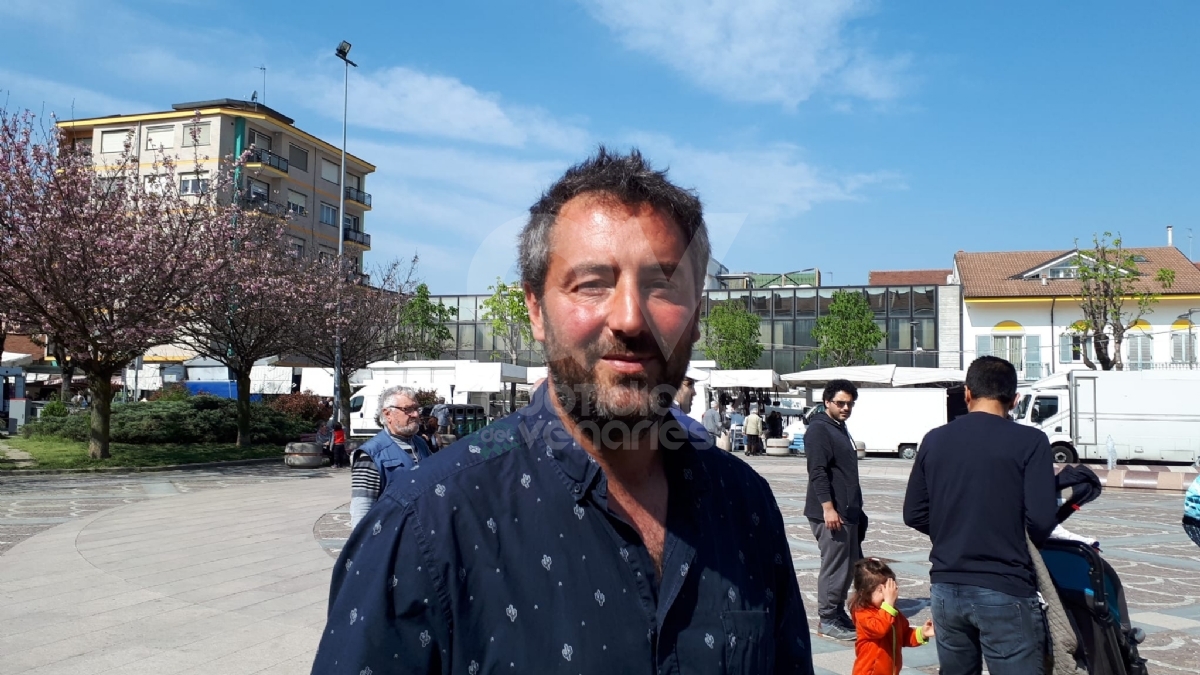 VENARIA - L'Avis dona alla Città un'area giochi in piazza Pettiti - FOTO